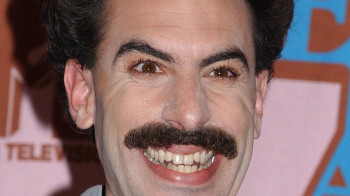 Jak šel čas se Sachou Baron Cohenem 1 Jak šel čas se Sachou Baron Cohenem 1