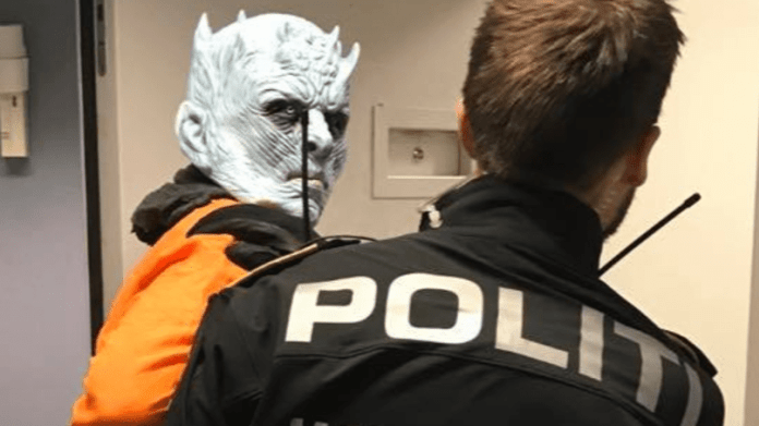 Noční král byl zatčen! 3 Noční král byl zatčen! 3