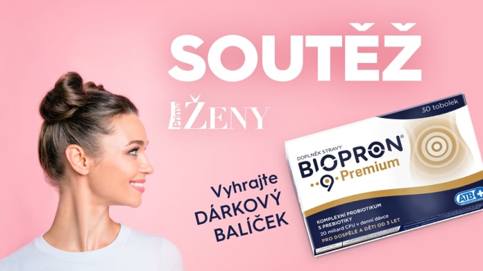 Soutěž Prima Ženy a Modrý kód Soutěž Prima Ženy a Modrý kód