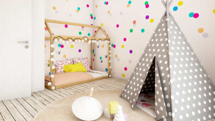Zařiďte dětský pokoj podle Feng Shui. Zařiďte dětský pokoj podle Feng Shui.