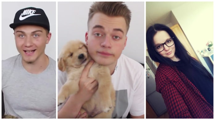 Vlada se vysmál ostatním youtuberům. Vlada se vysmál ostatním youtuberům.