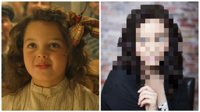 Jak vypadá holčička z Titanicu dnes? Jak vypadá holčička z Titanicu dnes?