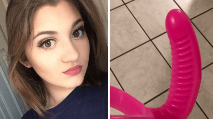 Ale z jejího vánočního dárku se stal virální hit Ale z jejího vánočního dárku se stal virální hit