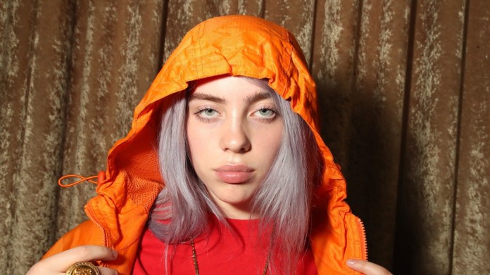 Billie Eilish pomýšlela na sebevraždu 1 Billie Eilish pomýšlela na sebevraždu 1