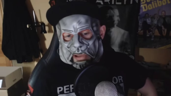 Youtuber a herní streamer Agraelus. Youtuber a herní streamer Agraelus.