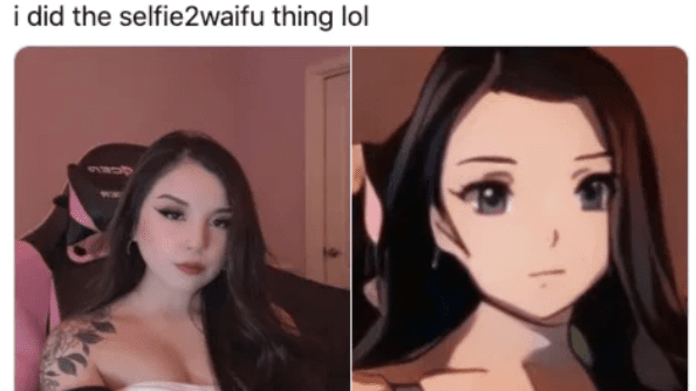 Lidé ve stylu anime Lidé ve stylu anime