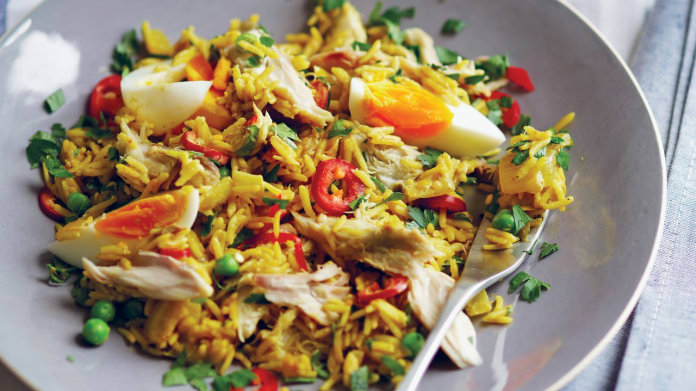 Kedgeree Kedgeree