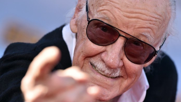 1. Stan Lee 1. Stan Lee