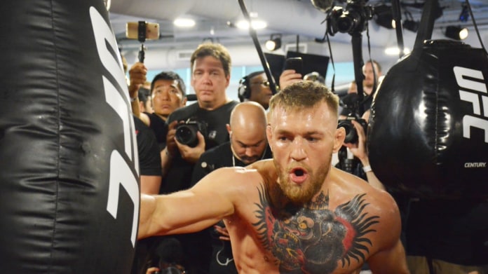 McGregor koupil kontroverzní hospodu 1 McGregor koupil kontroverzní hospodu 1