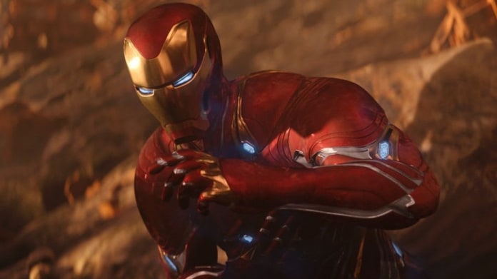 Dívka si přeje znát konec Avengers 4 2 Dívka si přeje znát konec Avengers 4 2