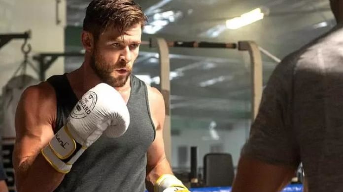 Chris Hemsworth Chris Hemsworth