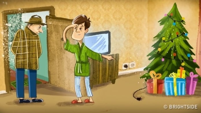 Jak detektiov poznal, že soused lhal o krádeži cenností? 1 Jak detektiov poznal, že soused lhal o krádeži cenností? 1
