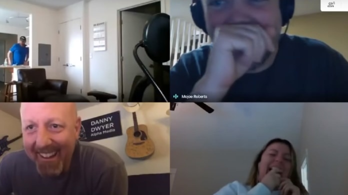 Fail při práci z domova 1 Fail při práci z domova 1