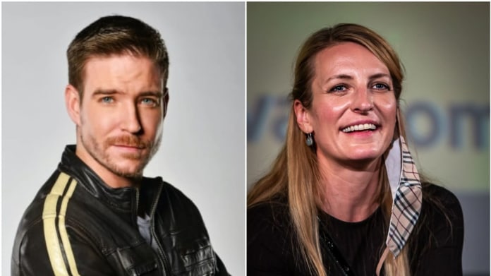 Vladimír Polívka a Anna Polívková Vladimír Polívka a Anna Polívková