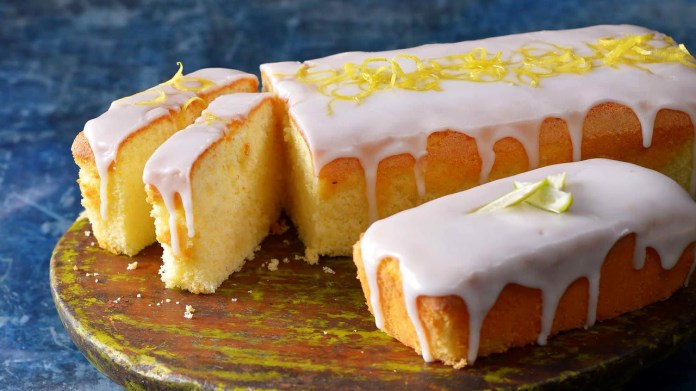 Retro moučník: Citronová babeta Retro moučník: Citronová babeta