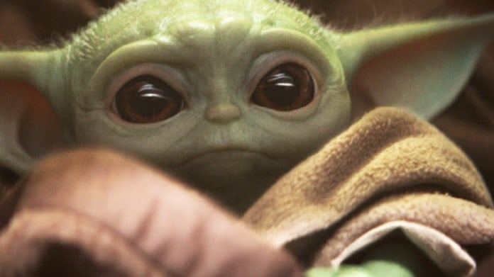 Baby Yoda 1 Baby Yoda 1