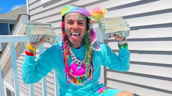 Tekashi 6ix9ine Tekashi 6ix9ine