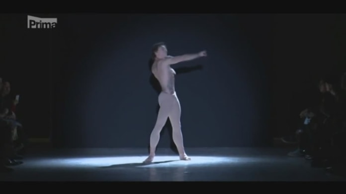 6. 12. 2018 TOP STAR: DO PRAHY MÍŘÍ BALETNÍ ŠPIČKA SERGEJ POLUNIN 6. 12. 2018 TOP STAR: DO PRAHY MÍŘÍ BALETNÍ ŠPIČKA SERGEJ POLUNIN