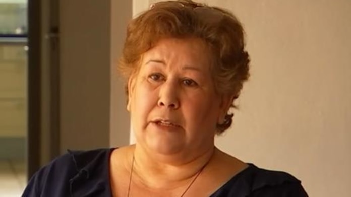 Soud prohlásil ženu za mrtvou. Soud prohlásil ženu za mrtvou.