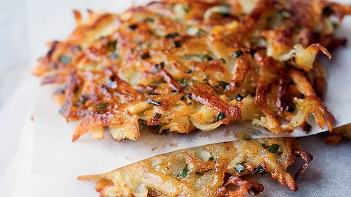Latkes Latkes