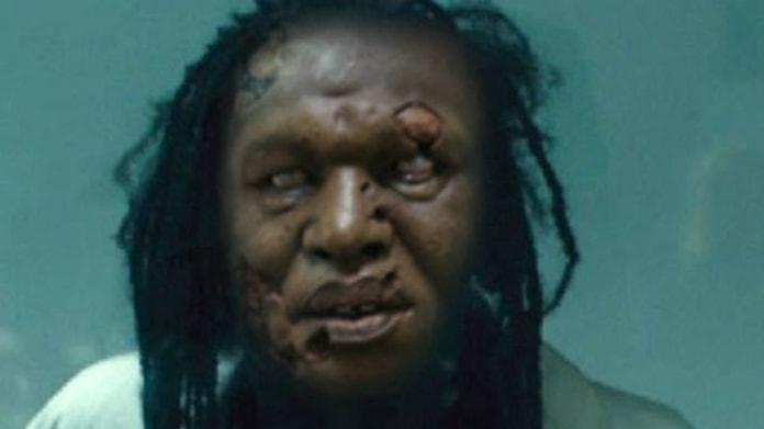 Ebola zombie Ebola zombie