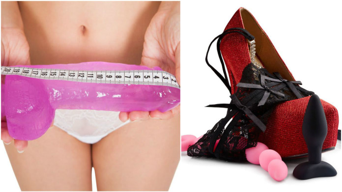Tak schválně! Kolik mají ženy doma sexuálních pomůcek? Tak schválně! Kolik mají ženy doma sexuálních pomůcek?