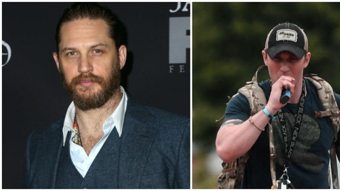 Zloděj proti Tomu Hardymu neměl nejmenší šanci Zloděj proti Tomu Hardymu neměl nejmenší šanci