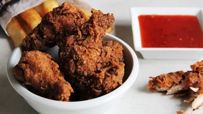 Kuřecí křídla KFC Kuřecí křídla KFC