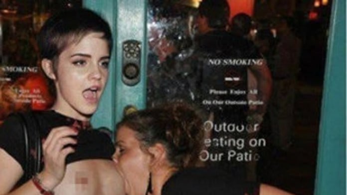 Je to Emma Watson nebo jen zdařilá fotomontáž? Je to Emma Watson nebo jen zdařilá fotomontáž?