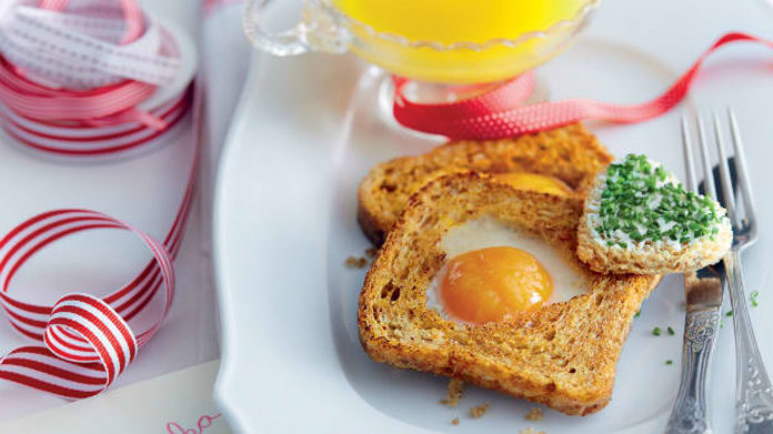 Toast z lásky Toast z lásky