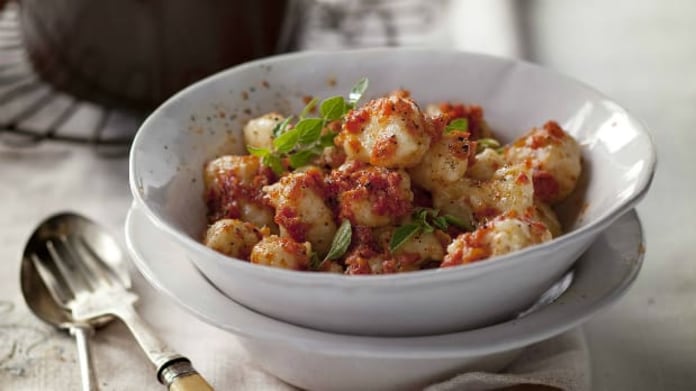 Gnocchi krok za krokem Gnocchi krok za krokem