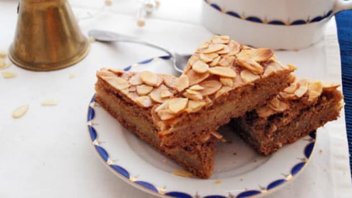 Gevulde Speculaas Gevulde Speculaas