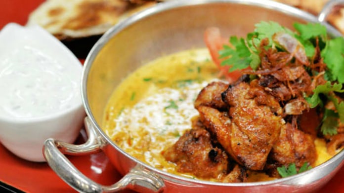 Tikka Masala Tikka Masala