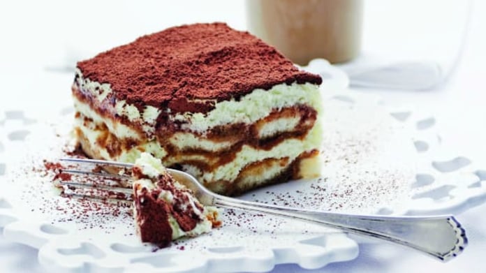 Tiramisu Tiramisu