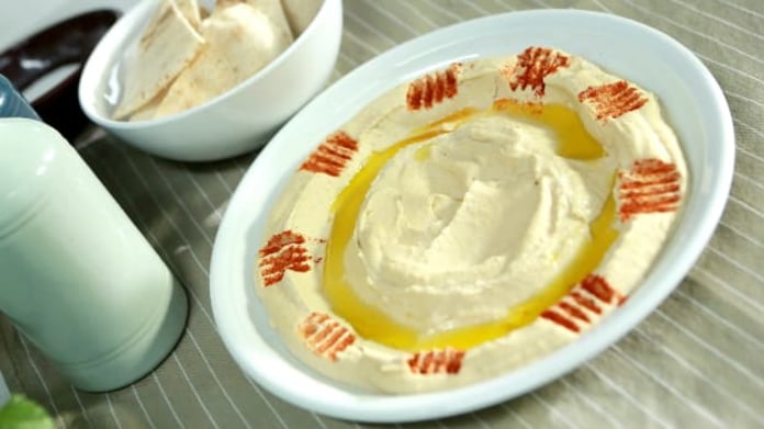 Hummus Hummus
