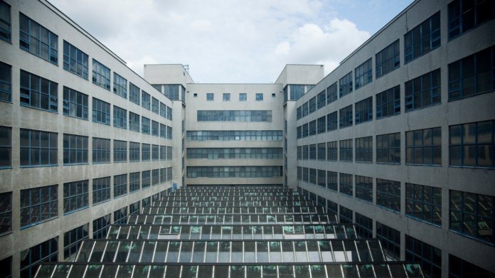 Veletržní palác v Praze Veletržní palác v Praze