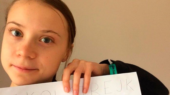 Měla Greta koronavirus? 2 Měla Greta koronavirus? 2