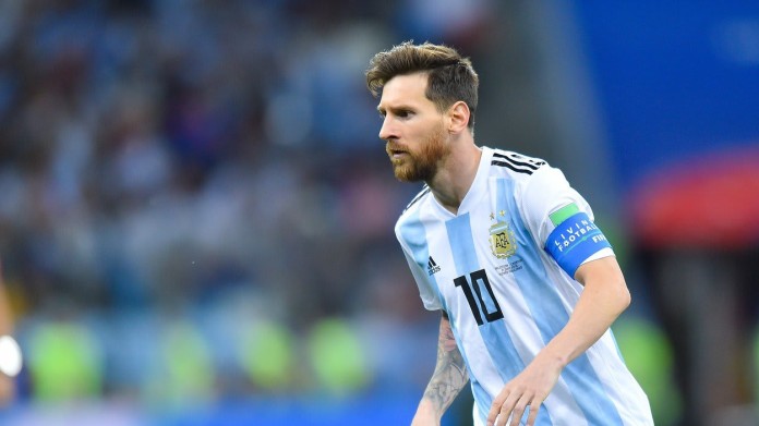 Proč bude Messi největším loserem letošního MS ve fotbale? 2 Proč bude Messi největším loserem letošního MS ve fotbale? 2