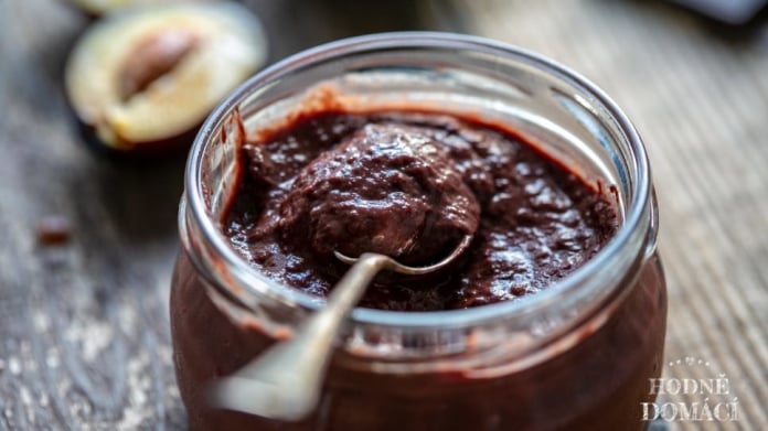 Švestková nutella Švestková nutella