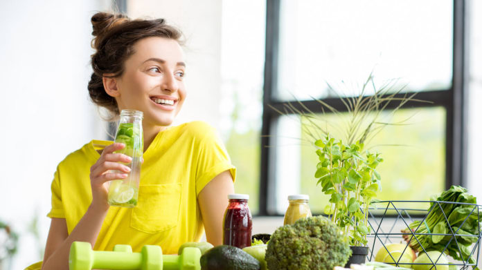 Jarní detoxikace Jarní detoxikace