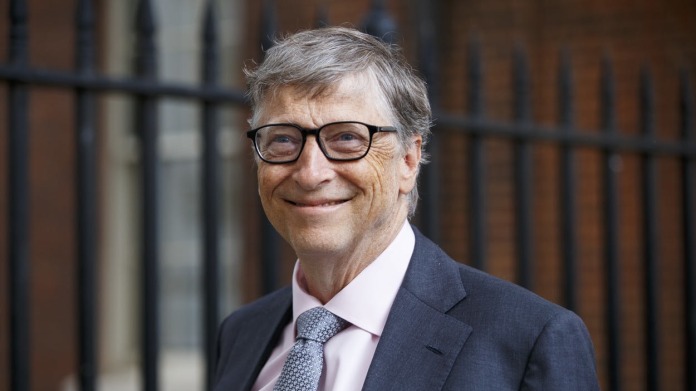 Bill Gates musí odmítat nabídky k sňatku na Instagramu 1 Bill Gates musí odmítat nabídky k sňatku na Instagramu 1