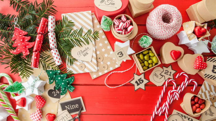 Adventní kalendář nesmí v předvánočním čase chybět. Adventní kalendář nesmí v předvánočním čase chybět.