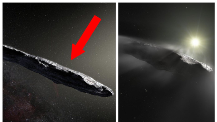 Oumuamua Oumuamua