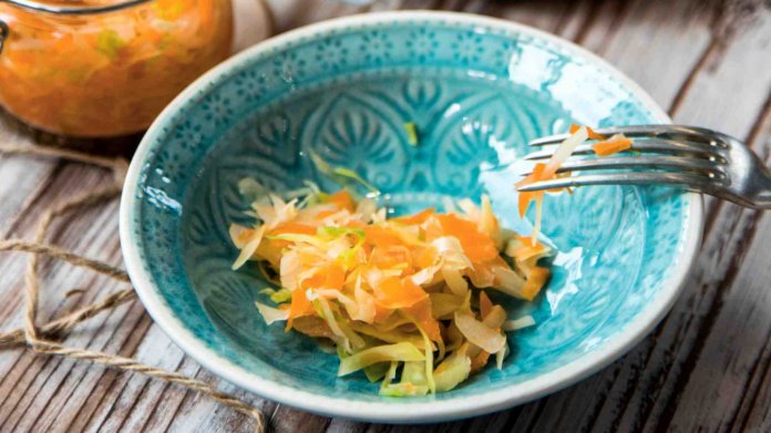 Pickles – krátce kvašená zelenina Pickles – krátce kvašená zelenina