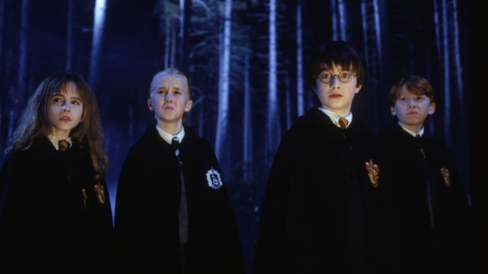 Byli Draco a Harry gayové? 1 Byli Draco a Harry gayové? 1
