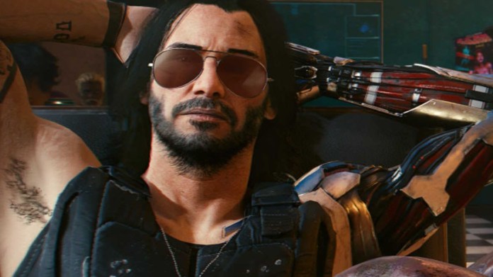 Gameři mají sex s Keanu Reevesem 1 Gameři mají sex s Keanu Reevesem 1
