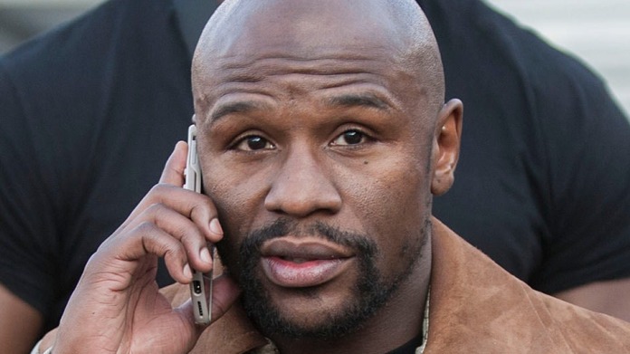 Zmlátí Floyd Mayweather Logana Paula? 1 Zmlátí Floyd Mayweather Logana Paula? 1