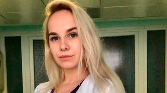 Nadia ví jak léčit Nadia ví jak léčit