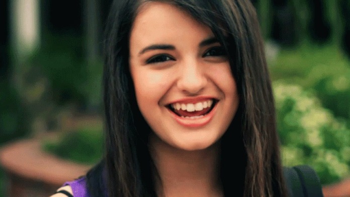 Jak se daří Rebecce Black 9 let od vydání hitu Friday? 1 Jak se daří Rebecce Black 9 let od vydání hitu Friday? 1