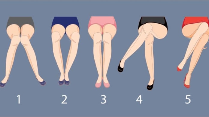 Co o vás prozradí způsob, jakým sedíte? Co o vás prozradí způsob, jakým sedíte?